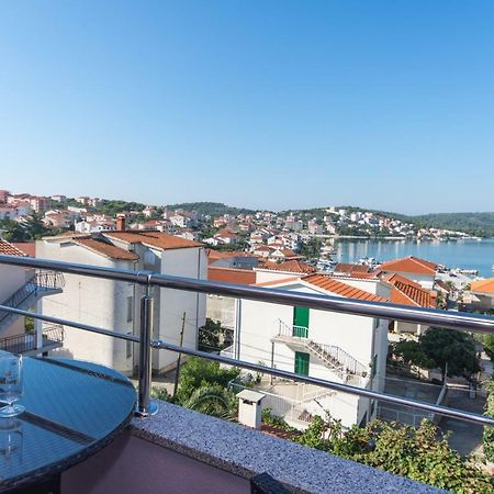 Apartments Jaman Ivan Trogir Exterior foto