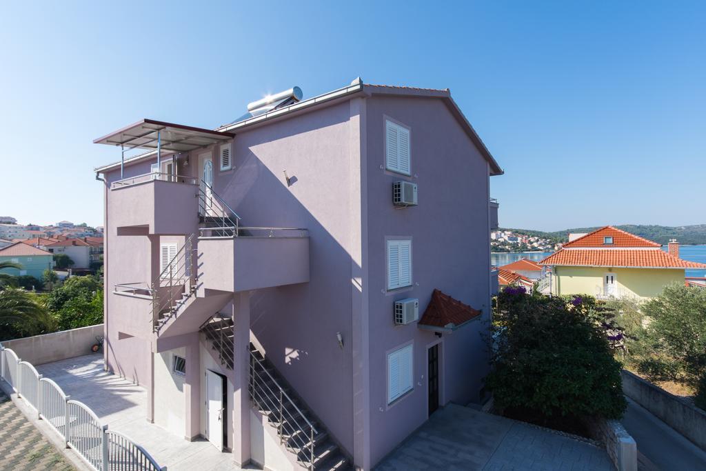 Apartments Jaman Ivan Trogir Exterior foto