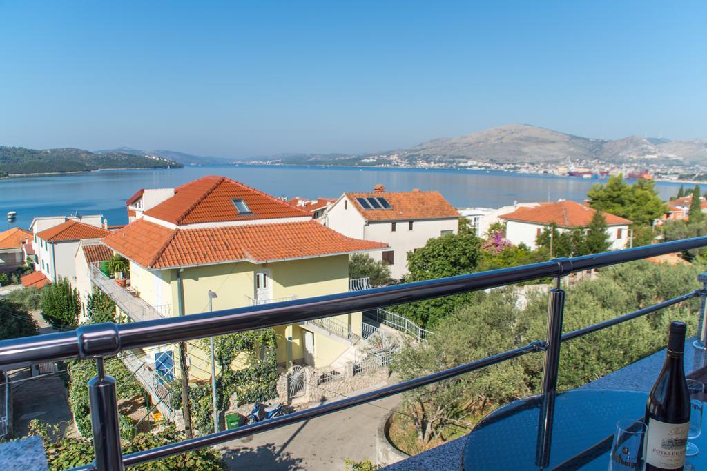 Apartments Jaman Ivan Trogir Exterior foto