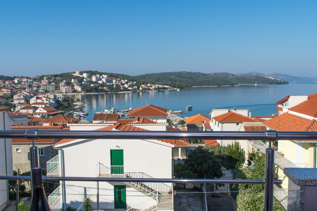 Apartments Jaman Ivan Trogir Exterior foto