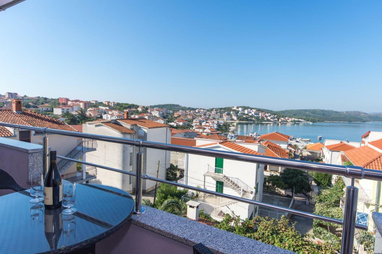 Apartments Jaman Ivan Trogir Exterior foto