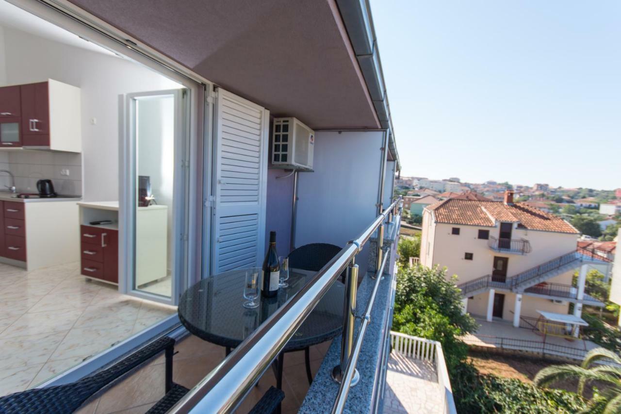 Apartments Jaman Ivan Trogir Exterior foto