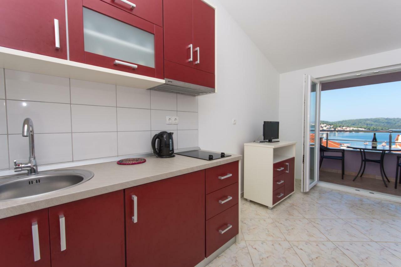 Apartments Jaman Ivan Trogir Exterior foto