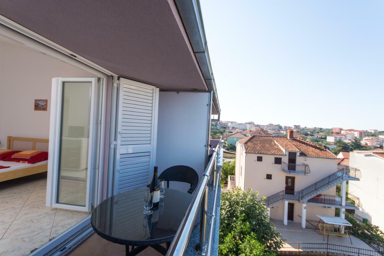 Apartments Jaman Ivan Trogir Exterior foto